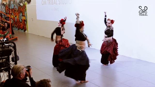 Sibtribal Autumn Party 2018 | OM TRIBAL STUDIO, г.Омск смотреть онлайн