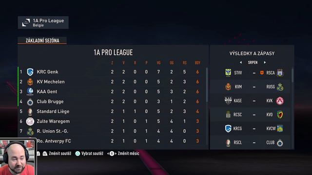 Premiéra v Základní Sestavě? Těžký Život Brankáře | FIFA 23 Kariéra Brankáře #2 | CZ Let's Play смотреть онлайн