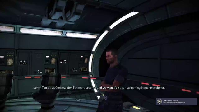 Mass Effect Legendary Edition Part 3 [ME1] смотреть онлайн