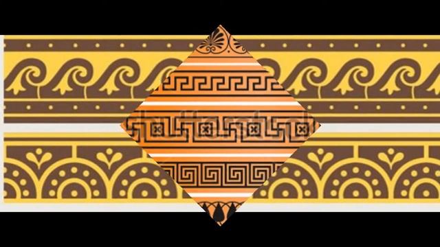 Римский орнамент смотреть онлайн