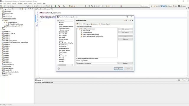 GERANDO BYTECODE EM JAVA COM A FERRAMENTA ECLIPSE IDE | PROFESSOR JEAN VARGAS смотреть онлайн