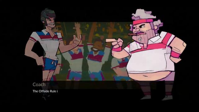 Let's play proper football with; Behold the Kickmen - E3 - Still very out of shape... смотреть онлайн