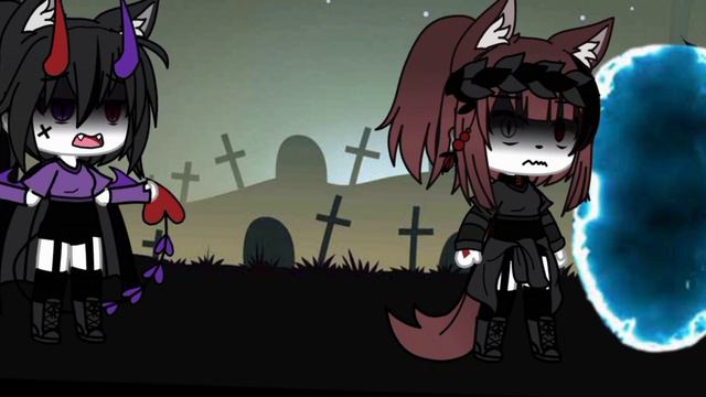 Клип Gacha life" Сдавайся" смотреть онлайн