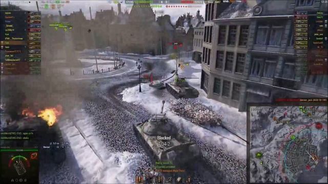 World of Tanks Tutorials - Platoon basics смотреть онлайн