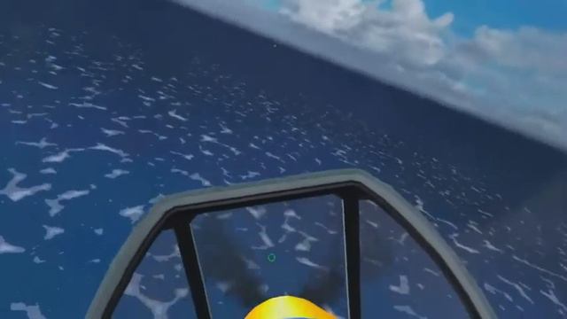 UltraWings 2, Oculus Quest 2, Stallion plane dogfighting three FW190￼ смотреть онлайн