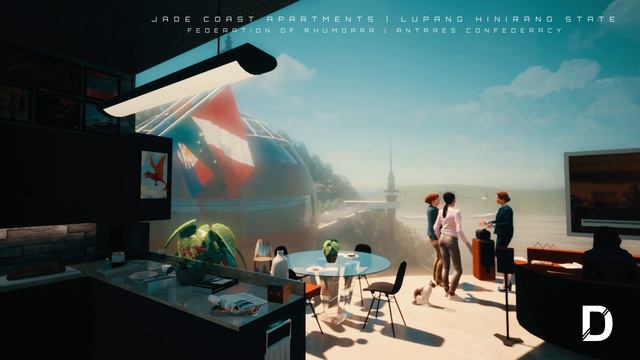 Jade Coast Apartments, Lupang Hinirang | Rhumdara - Stellaris Invicta Season 2 смотреть онлайн