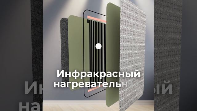 Влагостойкий греющий коврик STEM ENERGY смотреть онлайн