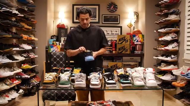 Paul Rodriguez 2 Zoom Air Nike SB Pro Shoe Review смотреть онлайн