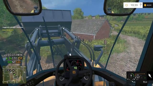 Let's Play Farming Simulator 2015 | A Taste of Donegal | Episode 16 смотреть онлайн