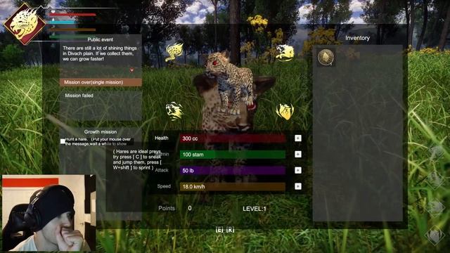 Learning To Hunt As A BABY CHEETAH! (Animal Simulator) - Lightning Fast смотреть онлайн