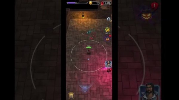 Hero Adventure - Android Gameplay #1