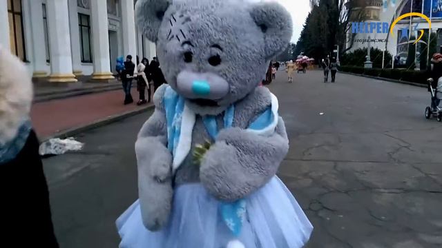 Поздравления запорожским деткам от мультяшек и Helper Запорожье смотреть онлайн