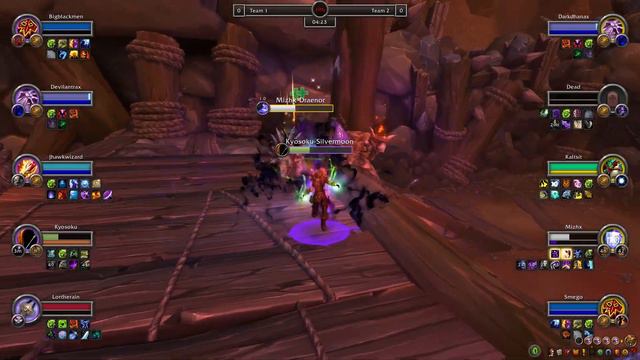 Elemental Shaman INSANE One Shots Are BACK! (5v5 1v1 Duels) - PvP WoW: Dragonflight смотреть онлайн
