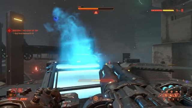 DOOM Eternal - Ending and Final Boss Fight смотреть онлайн