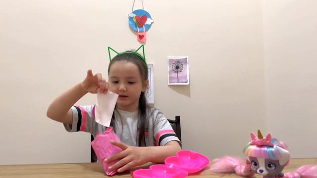 Распаковка VIP Pets!