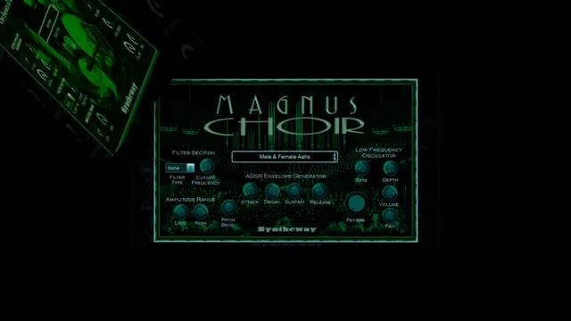 Materia Primoris X-Files/Mark Snow: Pianotrone, Choir (Whistling) VST VST3 Audio Unit EXS24 KONTAKT смотреть онлайн