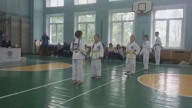 Начальная школа 507. РСОО ВОЛНА. Летняя аттестация. смотреть онлайн