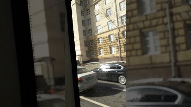 А я еду на трамвае! смотреть онлайн