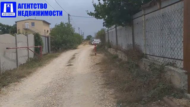 Купить участок в Севастополе. Продажа участка 4 сотки в СТ Автомобилист.