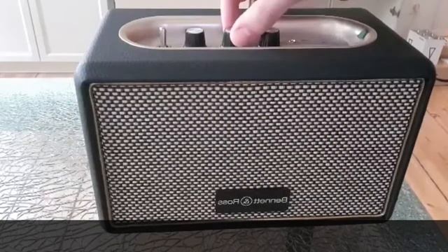 Bennett&Ross Blackmore Junior BT [Unboxing & First Impression] смотреть онлайн