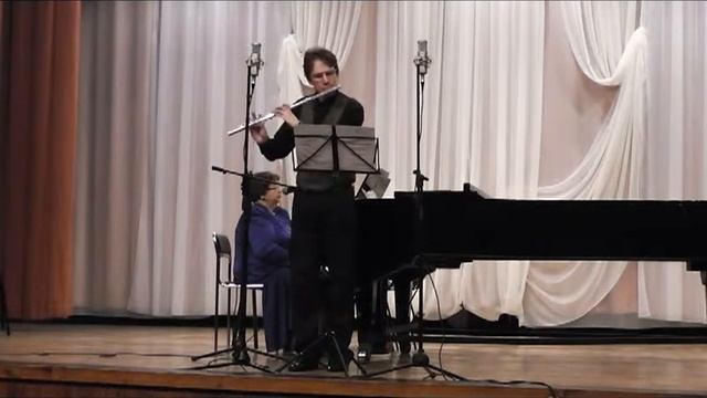 Л Табачник Плачущая звезда Давида И Матвеев флейта 10 12 14 Авторский вечер Асбест смотреть онлайн