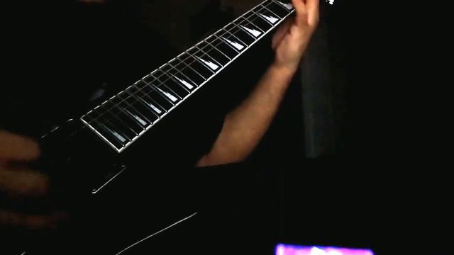 Lion's Den - Morbid Angel (Guitar Cover) смотреть онлайн