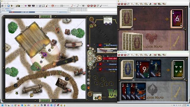 Malifaux GG3 Recording Mah Tucket v Pandora, Tyrant Torn смотреть онлайн