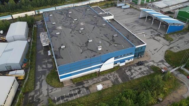 Склад - холодильник на проспекте Косыгина в аренду смотреть онлайн