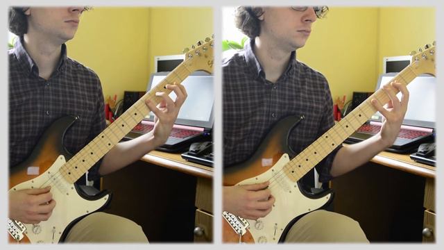 William Leavitt - A Modern Method For Guitar - Part 7 смотреть онлайн