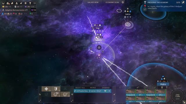 Endless Space 2 - Ep. 06 смотреть онлайн