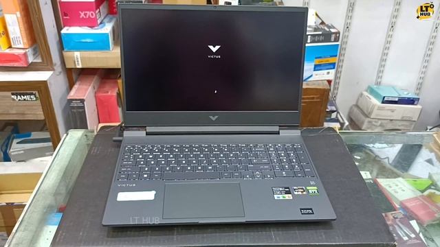 Victus by HP Laptop Unboxing | Victus by HP Gaming Laptop 15-fb0052AX Unboxing | Ryzen 7 | LT HUB смотреть онлайн