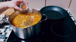 Суп с грибами шиитаке. Пошаговый рецепт просто и вкусно.