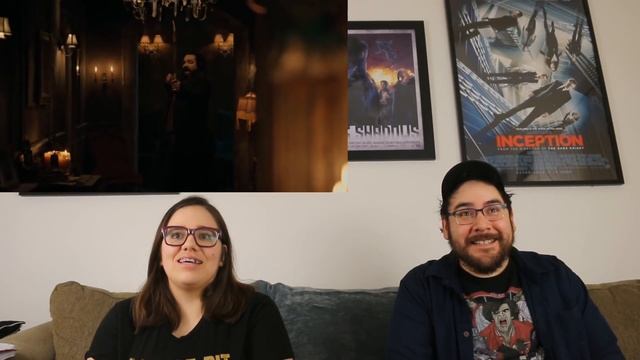 What We Do in the Shadows 2X7 THE RETURN - Reaction / Review смотреть онлайн