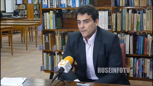 Клуб „Здраве"при РБ"Л.Каравелов" срещна русенци с известният лекар --хомеопат д-р Георги Хаджиев смотреть онлайн