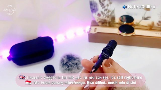 Best Mini Type C Microphone! | BOYA BY-M100UC Unboxing & Mini Review | Audio & Windscreen Test смотреть онлайн