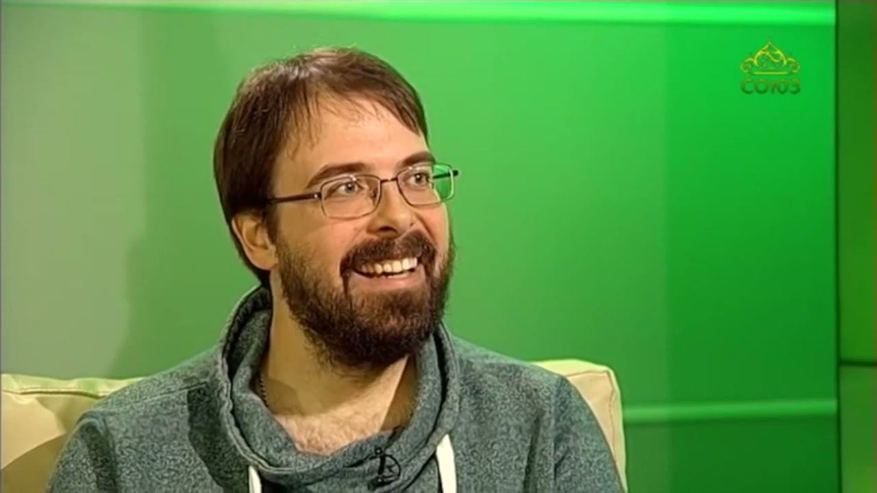 Программа "Канон". Гость - Илья Дроздихин. Часть 1. Эфир от 18 декабря 2021 года смотреть онлайн