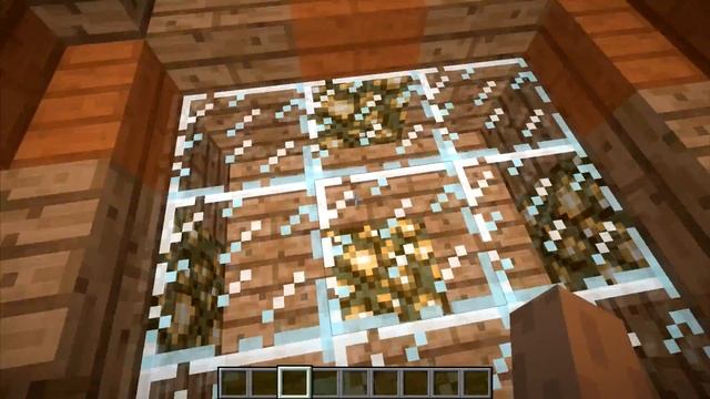 Minecraft - Строительный креатив. ЗАДНИЙ ДВОР. Как сделать/построить задний двор? смотреть онлайн