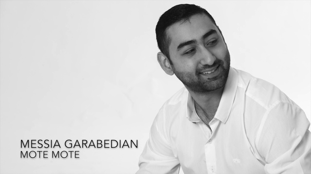 Messia Garabedian - Mote Mote смотреть онлайн