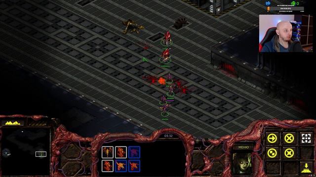 StarCraft - Эпизод 2 (Зерги) - Глава 5 - "Америго" (стрим) смотреть онлайн