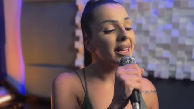 Nikolina Grba - Takva kosa crna(COVER) смотреть онлайн