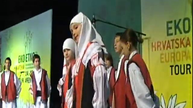 KUD"Dr.Mladen Stojanović"PRIJEDOR:Krajiške igre смотреть онлайн