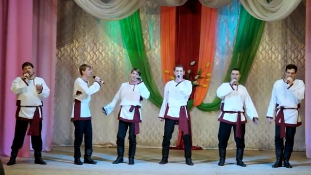 Ансамбль Русичи- Вишневый сад смотреть онлайн