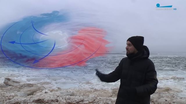 Температурные качели в Санкт-Петербурге. Что происходит с погодой? смотреть онлайн