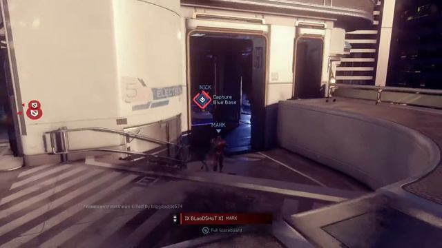 Halo 5 Beta Stronghold #2 смотреть онлайн