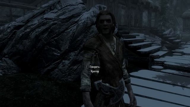 Прохождение Skyrim №57.Большие проблемы маленького городка. смотреть онлайн