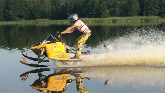 Jaanipäev2016 Saaniga Järvel