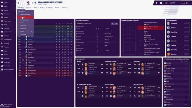 Football Manager 2019 | #20 | Arsenal & Chelsea