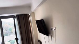 Приехали в Аквалоо санаторий 3 звезды/номер 712, стандарт