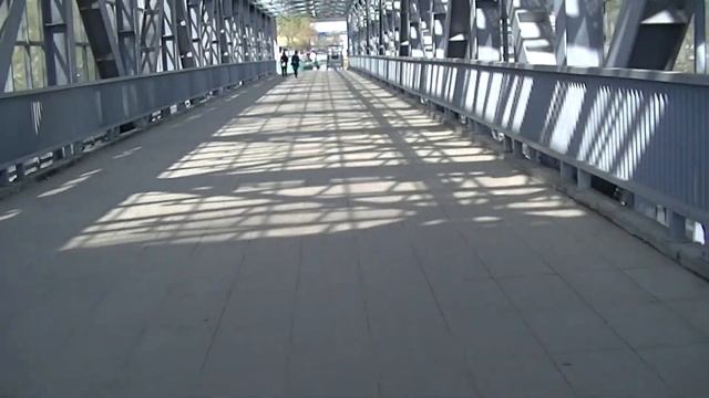 Переход из Бусиново в Ховрино за 5 минут, север Москвы! смотреть онлайн