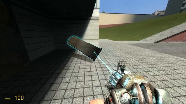 |GMOD| - CSM Update смотреть онлайн